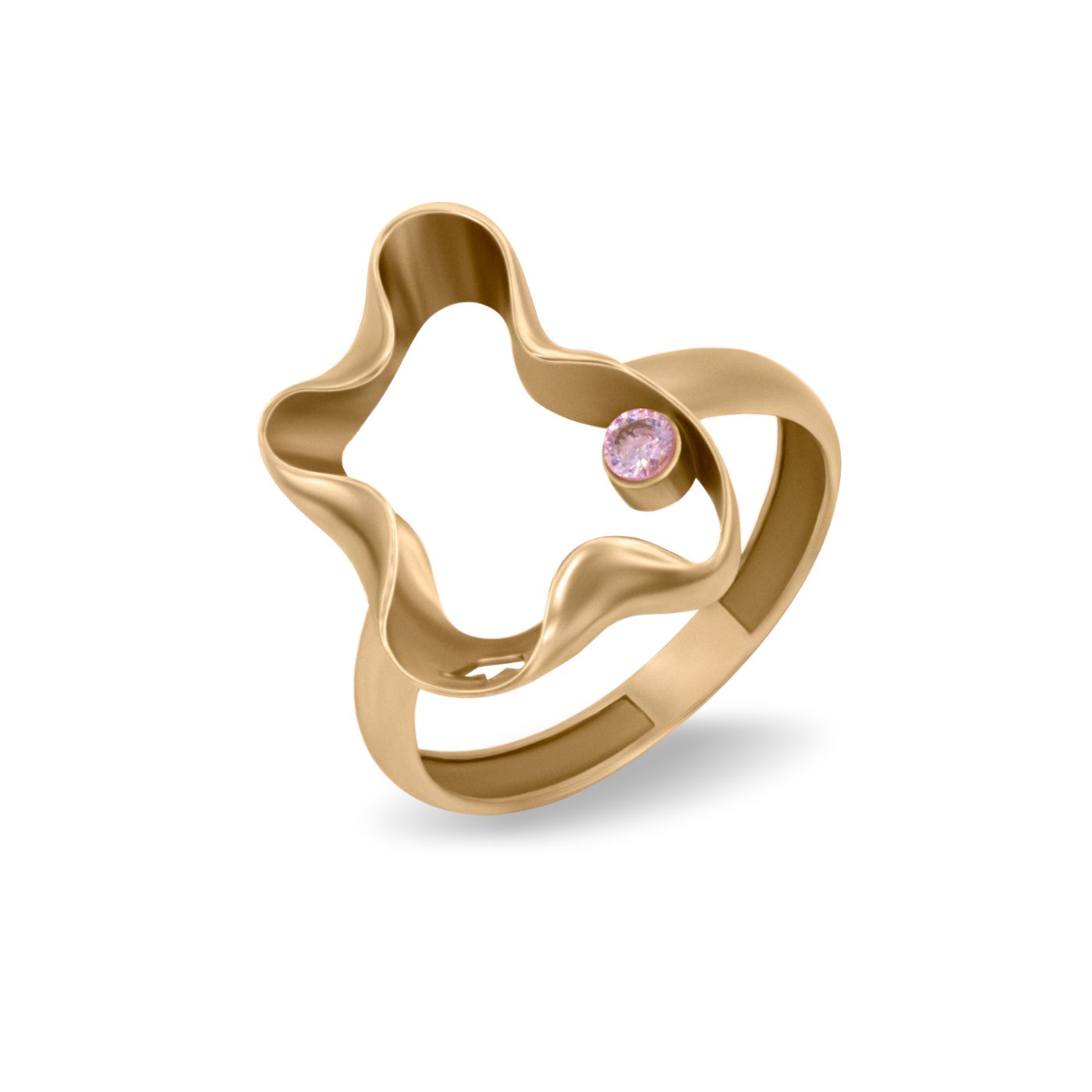 انگشتر طلا زنانه هور انگشتر طلا زنانه هور