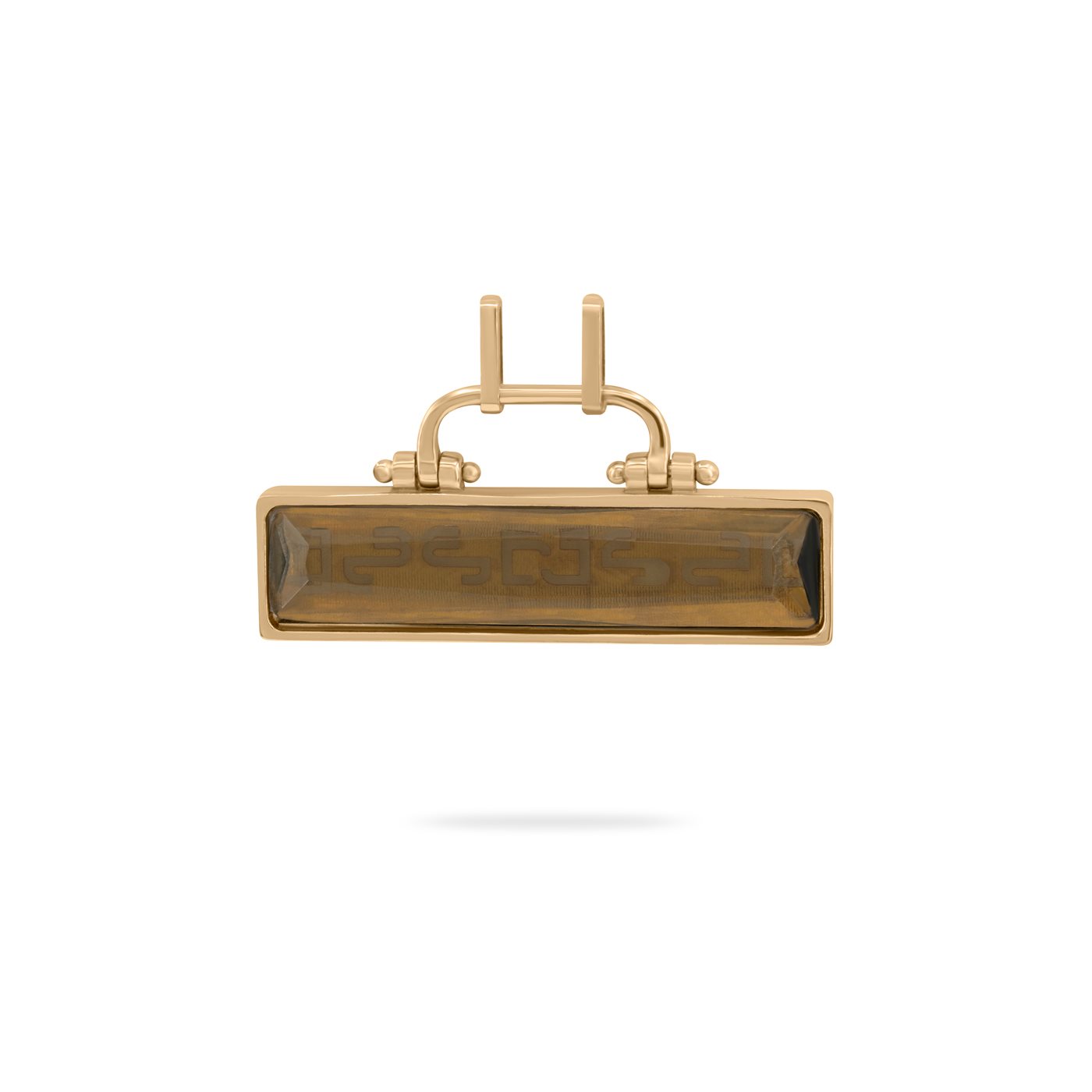 آویز طلا راز