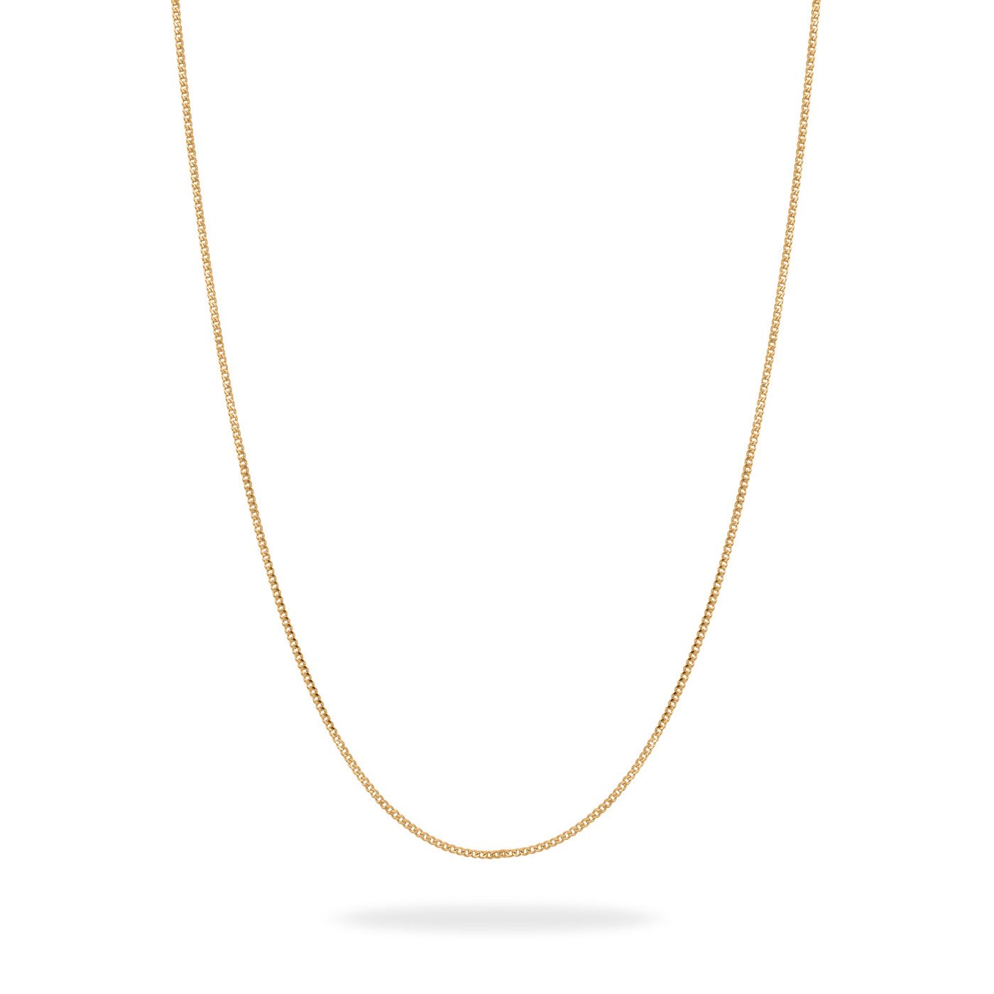 زنجیر طلا زنانه بافت