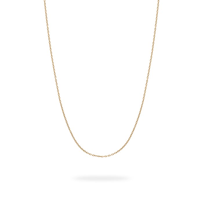 زنجیر طلا زنانه فلامینگو بزرگ